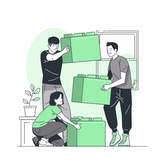 Falcom United Contracting strong teamwork and collaboration culture